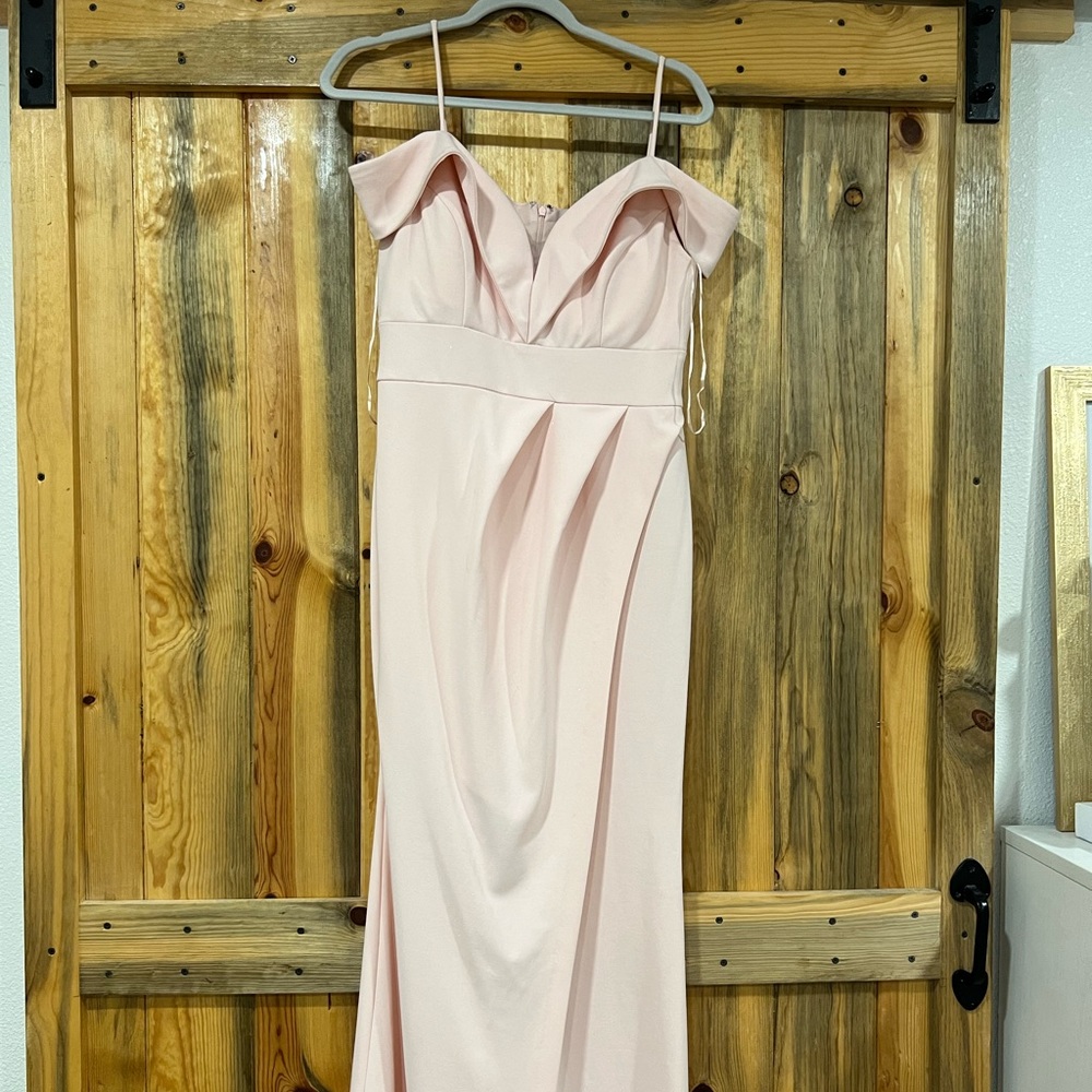Stunning Pink Gown